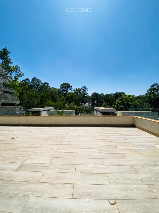 5 Bed Villa with En Suite in Lower Kabete - 18