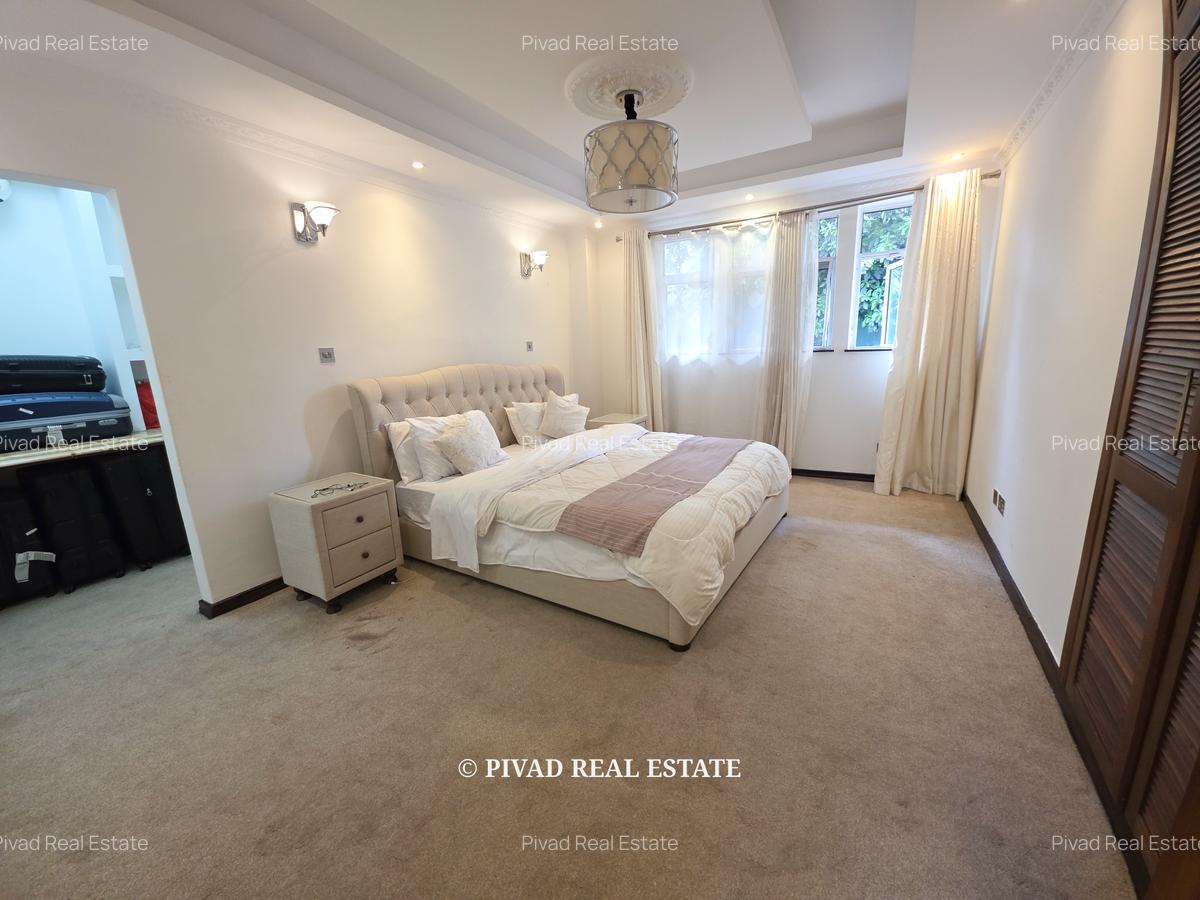 4 Bed House with Swimming Pool in Runda - 10