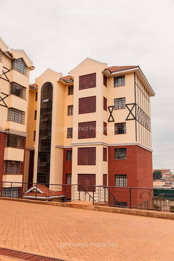 3 Bed Apartment with En Suite at Waiyki Way -Kianda School - 7