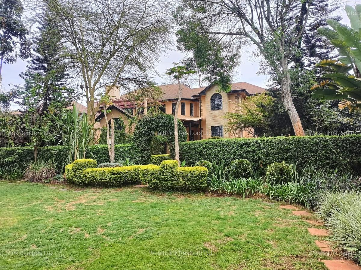 4 Bed Townhouse with En Suite at Runda - 17