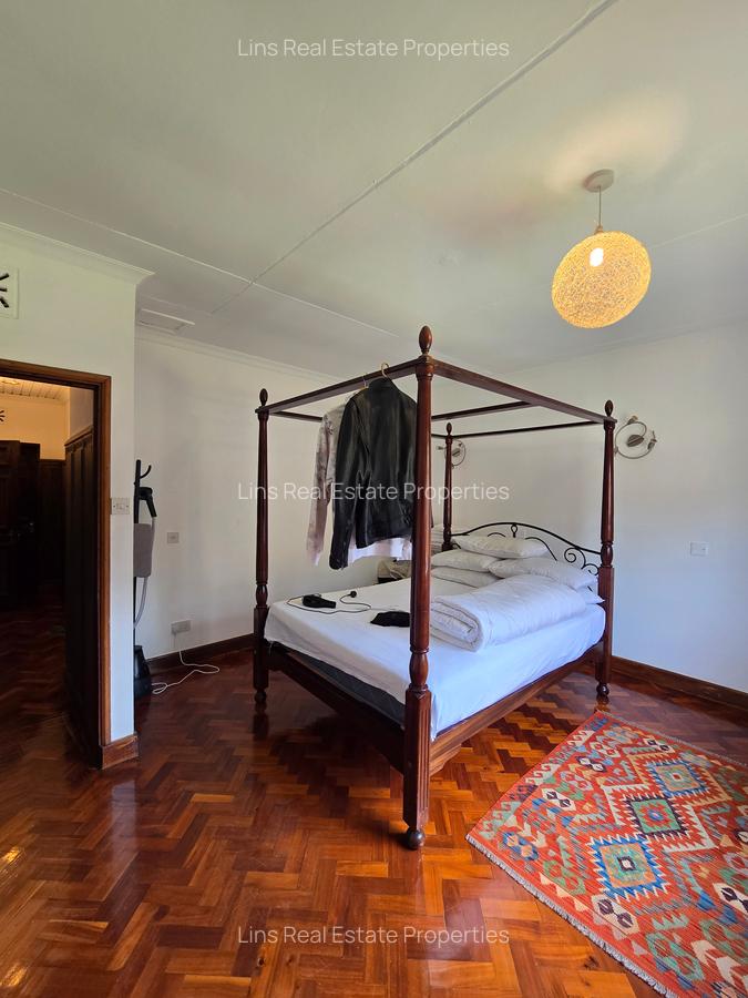 4 Bed House with En Suite in Muthaiga - 13