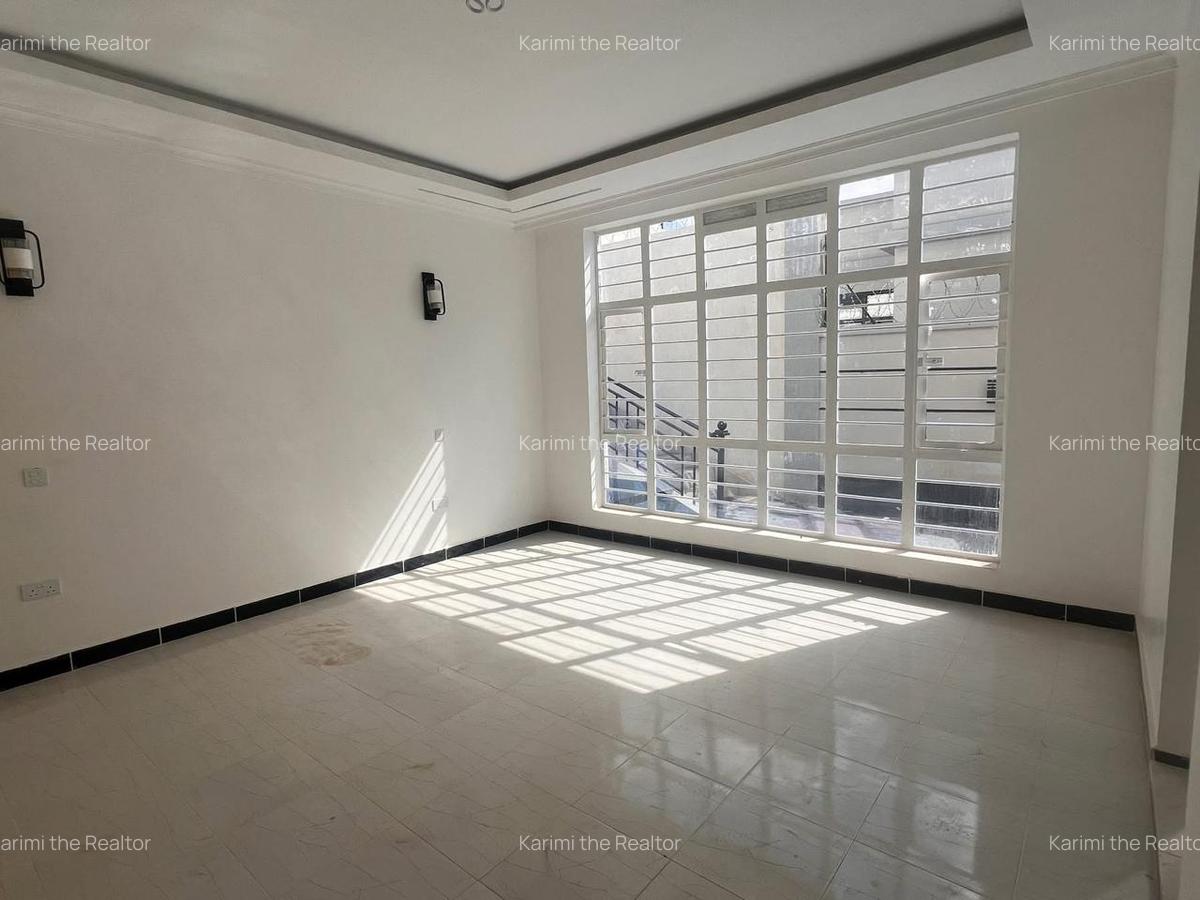 4 Bed House with En Suite at Thika Road - 16