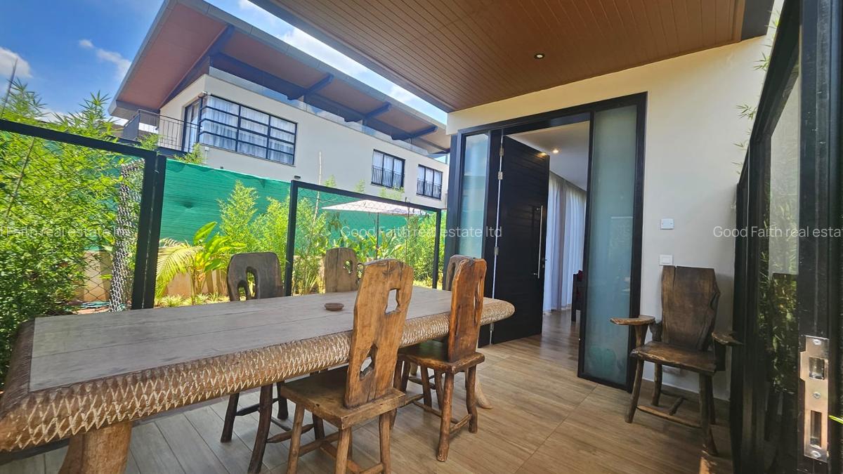 4 Bed Townhouse with Swimming Pool in Kiambu Road - 13