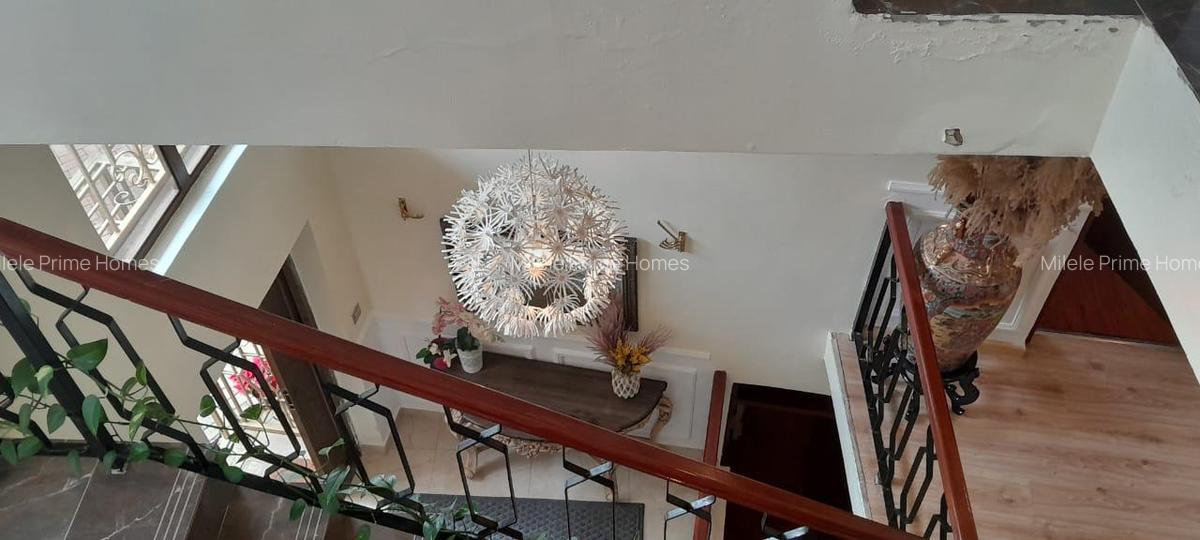 4 Bed Townhouse with En Suite at Runda Estate - 1