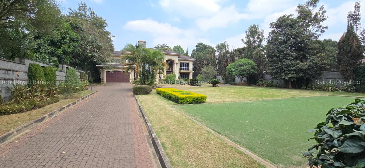 5 Bed House with Staff Quarters at Runda Road - 8