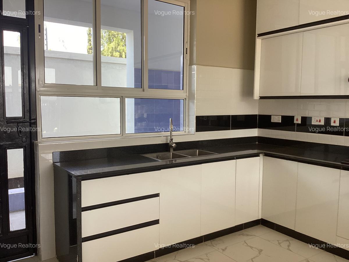 3 Bed Townhouse with Swimming Pool at Kiserian - 7