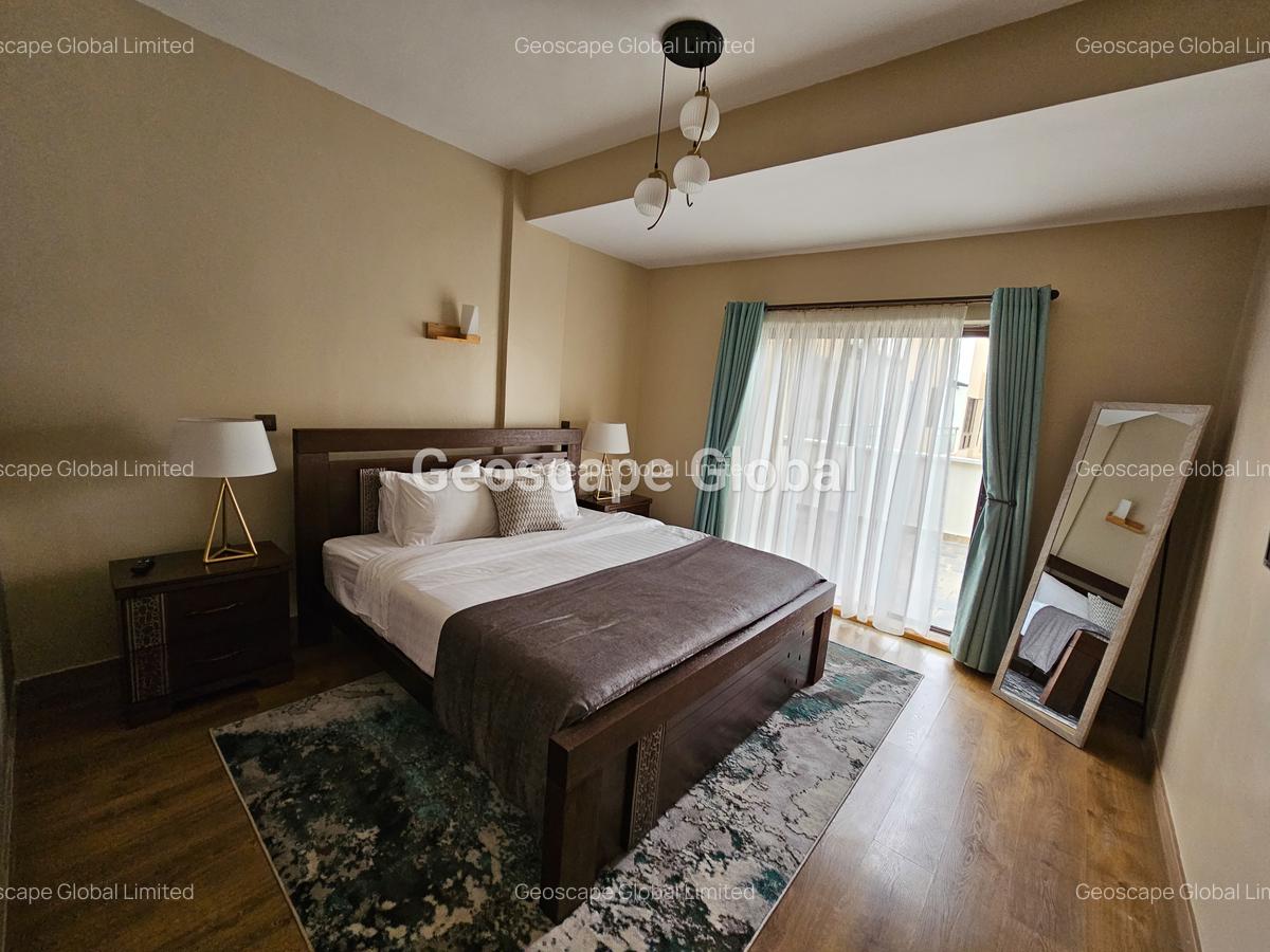 Furnished 2 Bed Apartment with En Suite in Lavington - 4