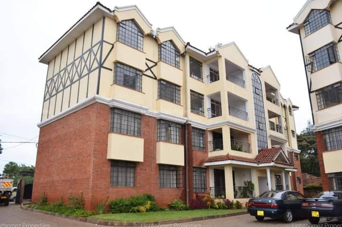 3 Bed Apartment with En Suite at Waiyki Way -Kianda School - 1