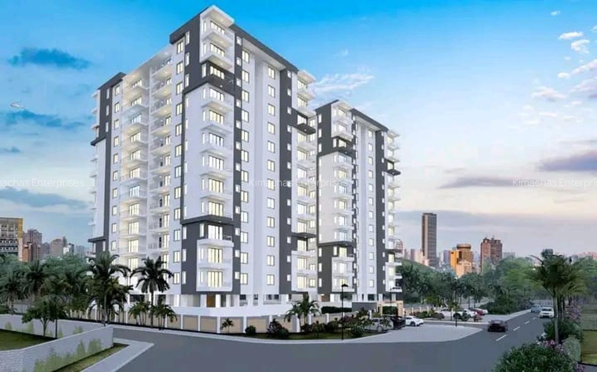 3 Bed Apartment with En Suite at 3Rd Avenue Nyali - 9