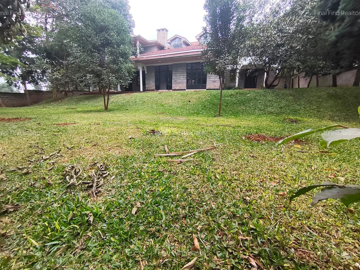5 Bed House with Backup Generator in Runda - 7