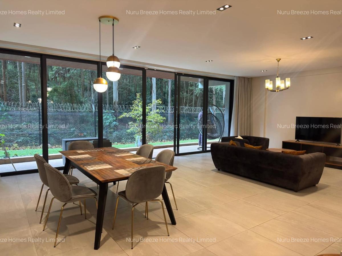 Furnished 4 Bed Apartment with En Suite in Spring Valley - 10