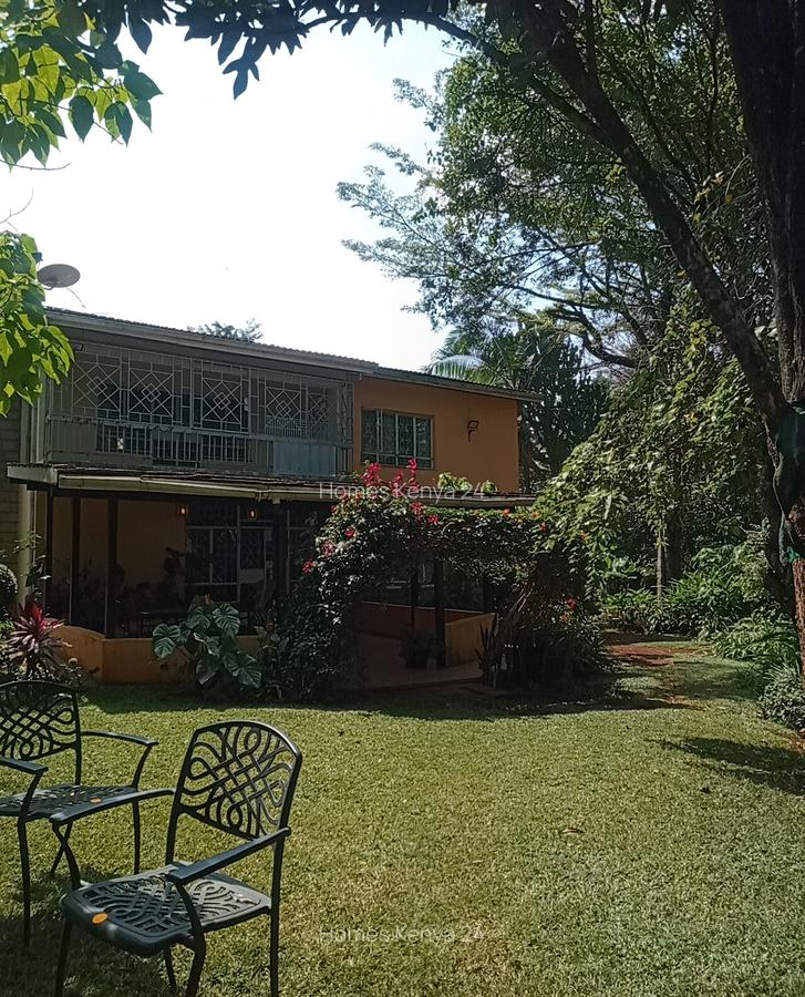 4 Bed House in Gigiri - 2