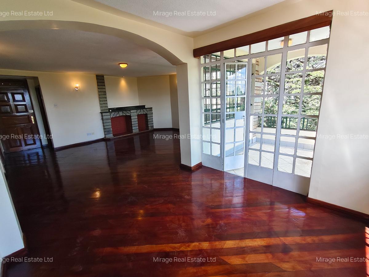 4 Bed Apartment with Parking in Kileleshwa - 8