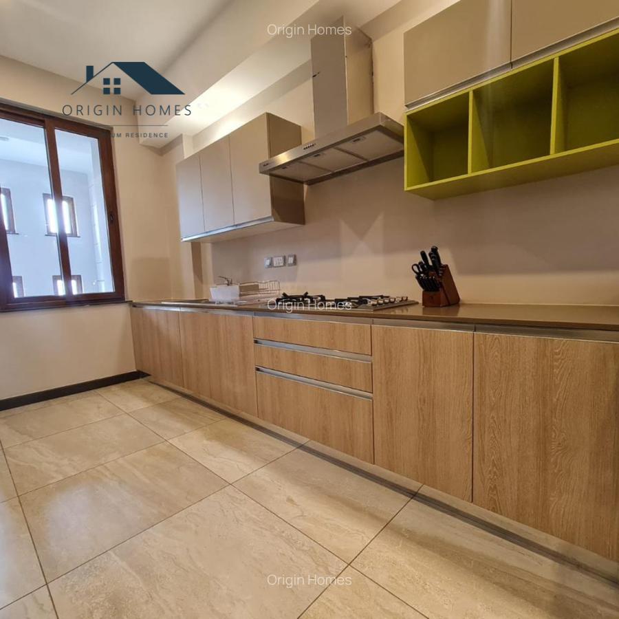Furnished 3 Bed Apartment with En Suite at General Mathenge Road - 6