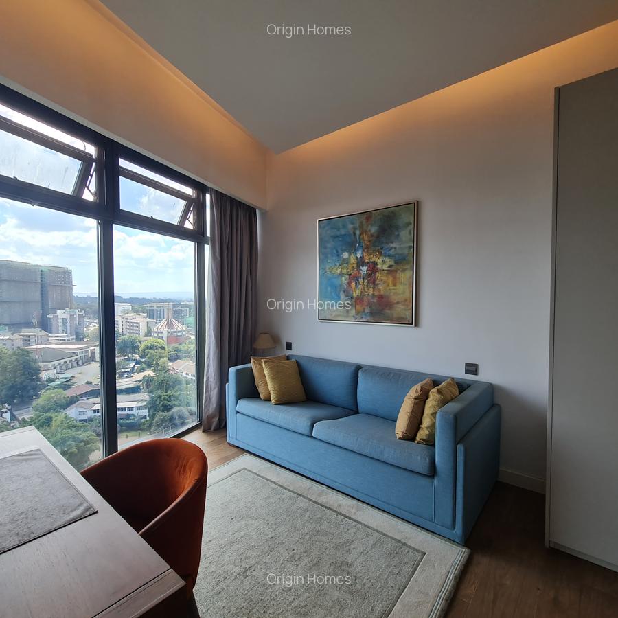 Furnished 2 Bed Apartment with En Suite at Westlands - 18