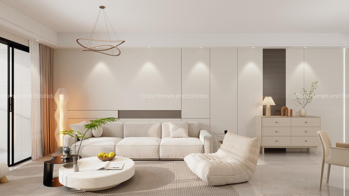 1 Bed Apartment with En Suite at Gtc - 2