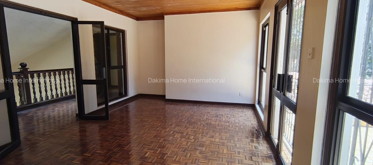 5 Bed House with En Suite in Muthaiga - 8