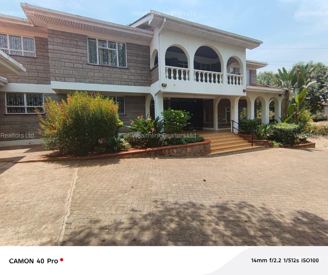 4 Bed House with En Suite at Gigiri - 3