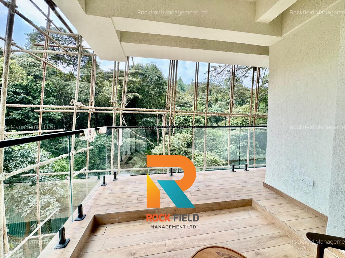 3 Bed Apartment with En Suite at Eldama Ravine Road. - 12