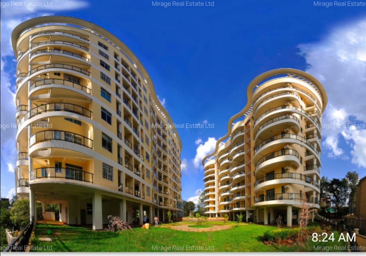 3 Bed Apartment with En Suite in Kilimani - 11