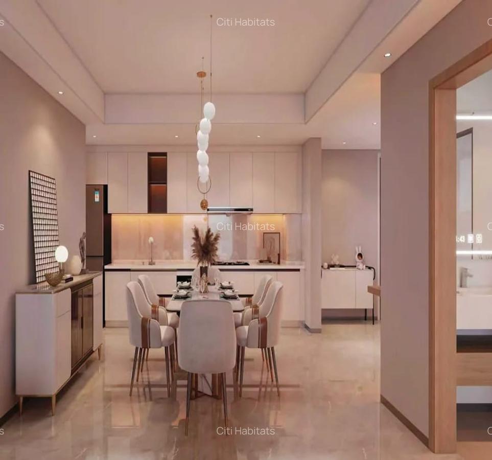 1 Bed Apartment with Swimming Pool in Westlands Area - 5