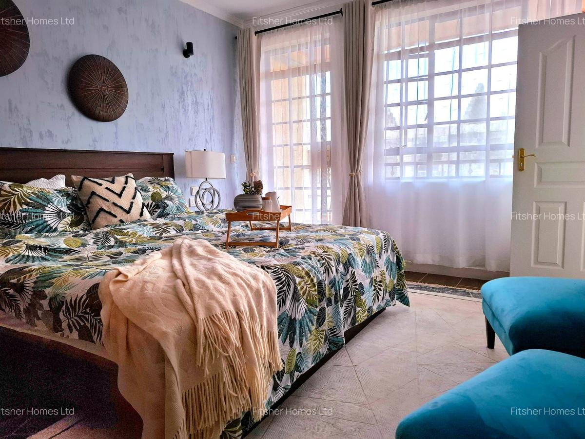 4 Bed House with En Suite in Mombasa Road - 16