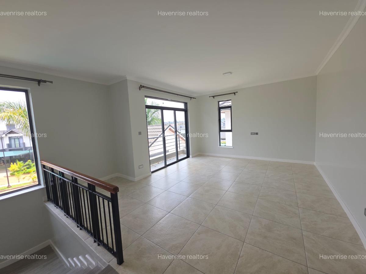4 Bed Villa at Runda - 11