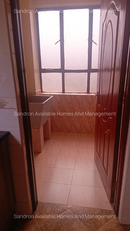 1 Bed Apartment with En Suite in Kilimani - 7