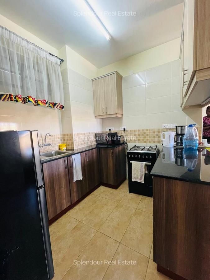 Serviced 1 Bed Apartment with En Suite at Along Westland Road - 8