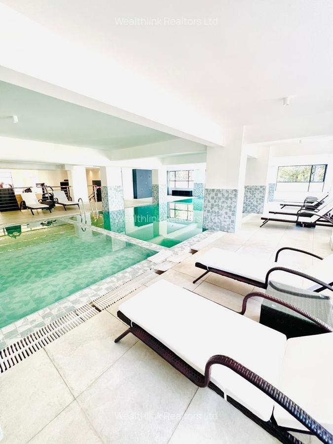 Furnished 4 Bed Apartment with En Suite at Lavington - 16