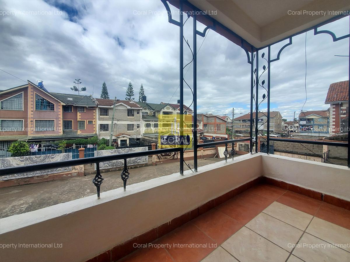 2 Bed Apartment in South C - 3