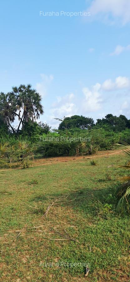 Land at Tiwi Near Diani South Coast - 5