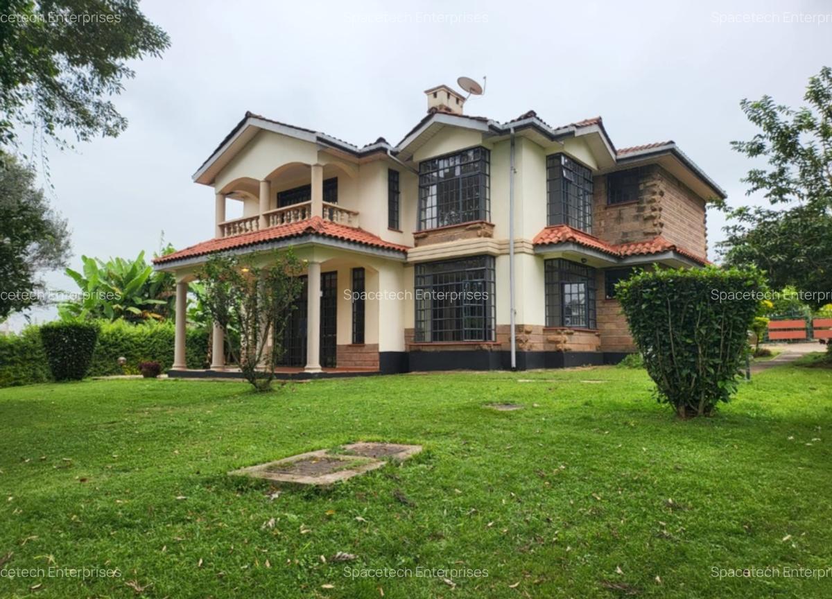 5 Bed Townhouse with En Suite in Rosslyn - 5