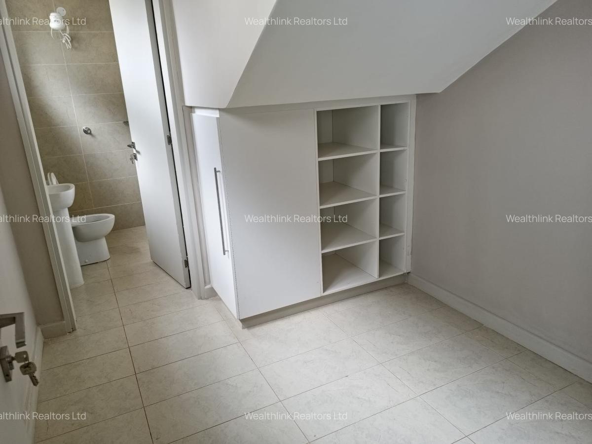 4 Bed Townhouse with Swimming Pool at Ineza - 13