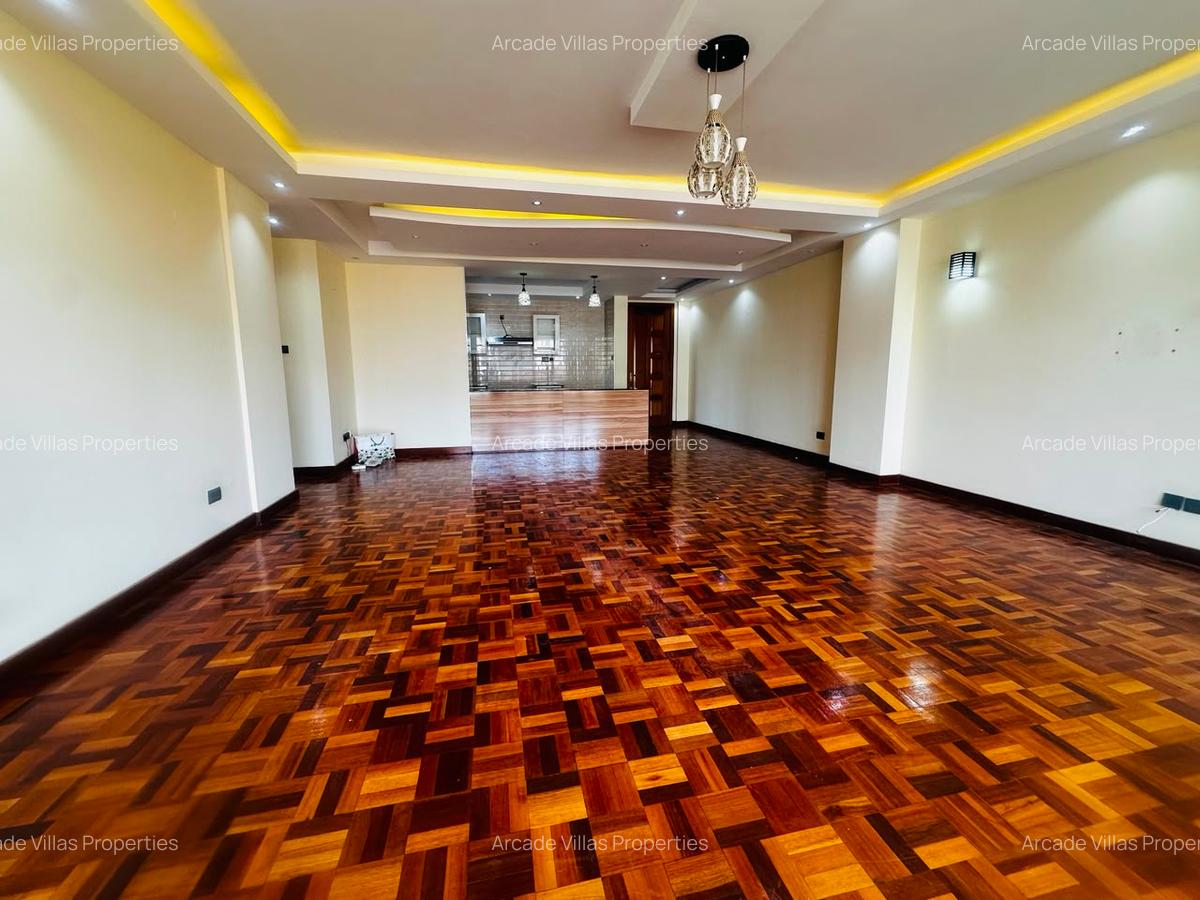 2 Bed Apartment with En Suite in Kileleshwa - 3