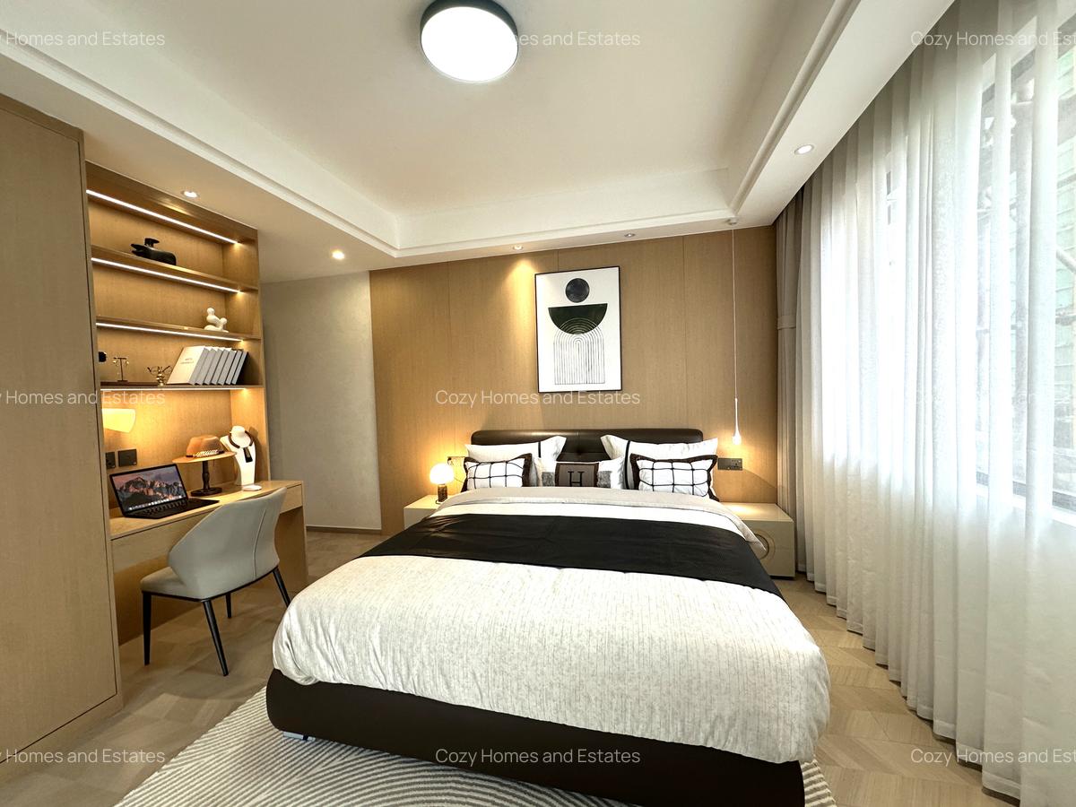 1 Bed Apartment with En Suite at Peponi Road - 6