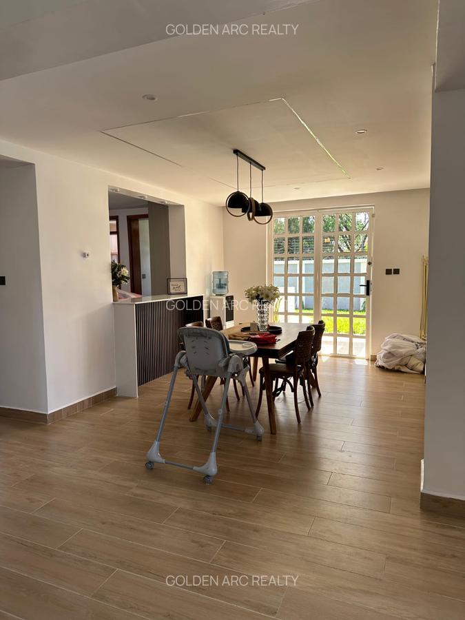 4 Bed Townhouse with En Suite in Ongata Rongai - 7