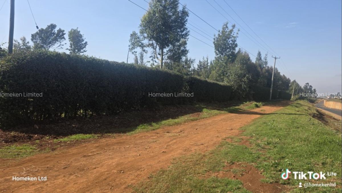 Commercial Land at Nairobi-Nakuru Highway - 5