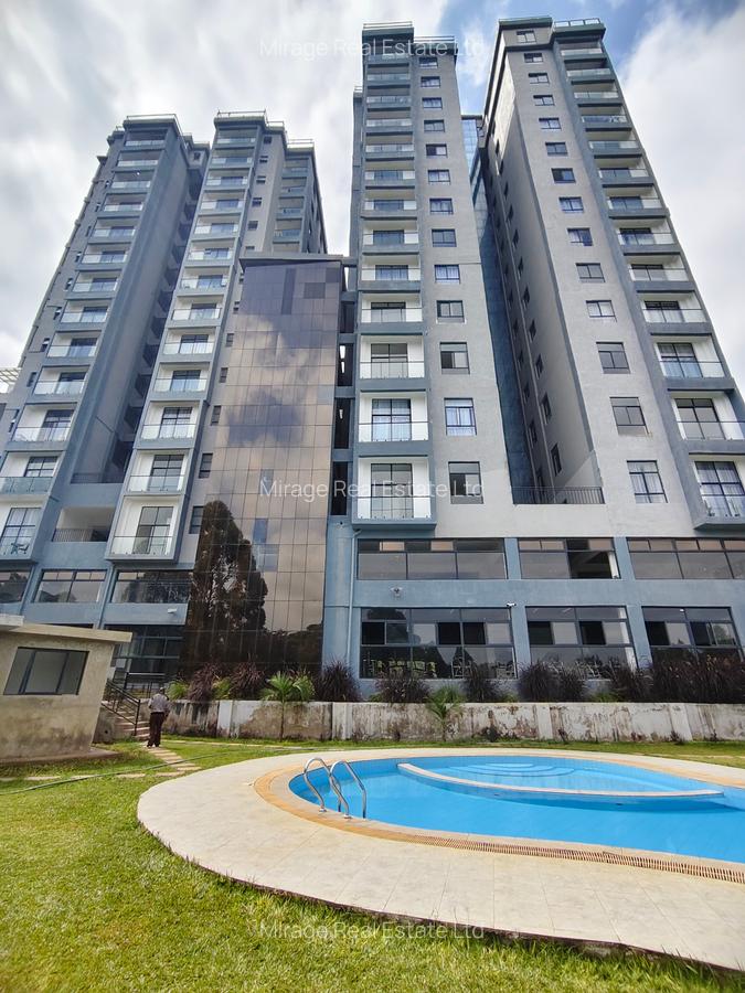 2 Bed Apartment with Swimming Pool in Kitisuru - 5