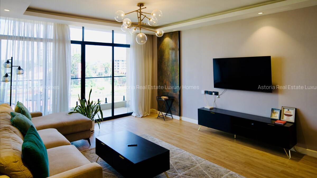 Furnished 2 Bed Apartment with En Suite at 2026-412 - 8