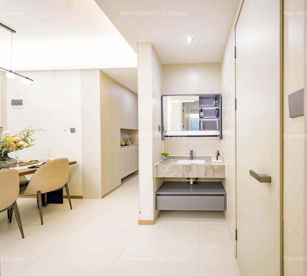 1 Bed Apartment with Swimming Pool at Mahiga Mairu Avenue - 9