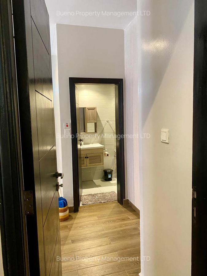 1 Bed Apartment with En Suite in Kilimani - 7