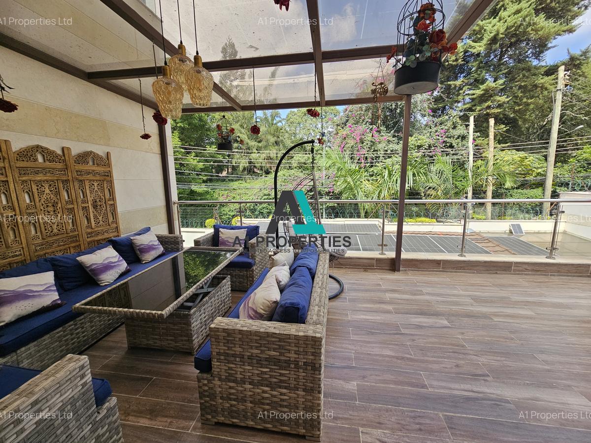 6 Bed Townhouse with En Suite in Lavington - 19