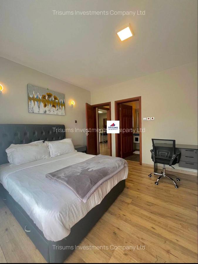 Furnished 2 Bed Apartment with En Suite in Kileleshwa - 9