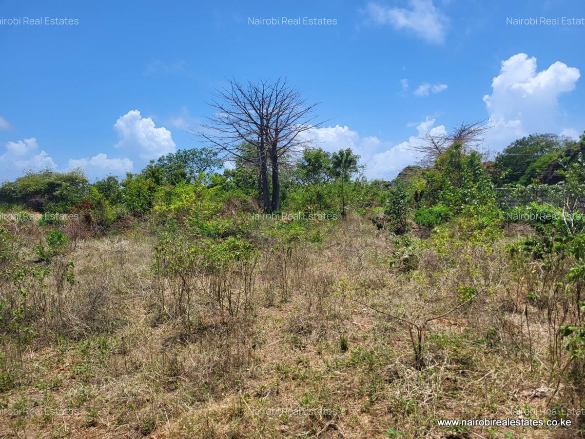 Land in Shanzu - 4