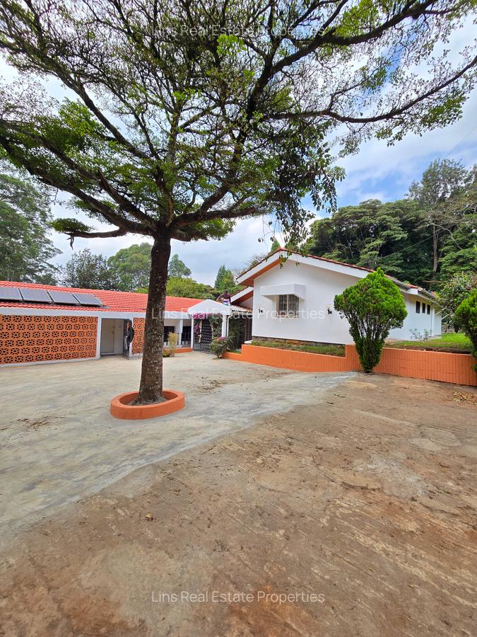 4 Bed House with En Suite in Thigiri - 1