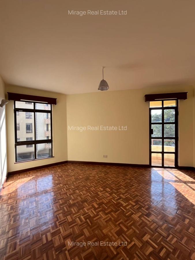 3 Bed Apartment with Gym in Brookside - 3