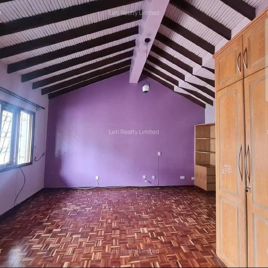 4 Bed Townhouse with En Suite in Kilimani - 6