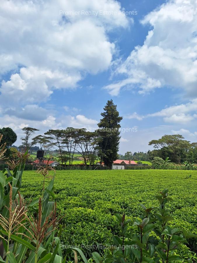 1 ac Residential Land at Tigoni - 1