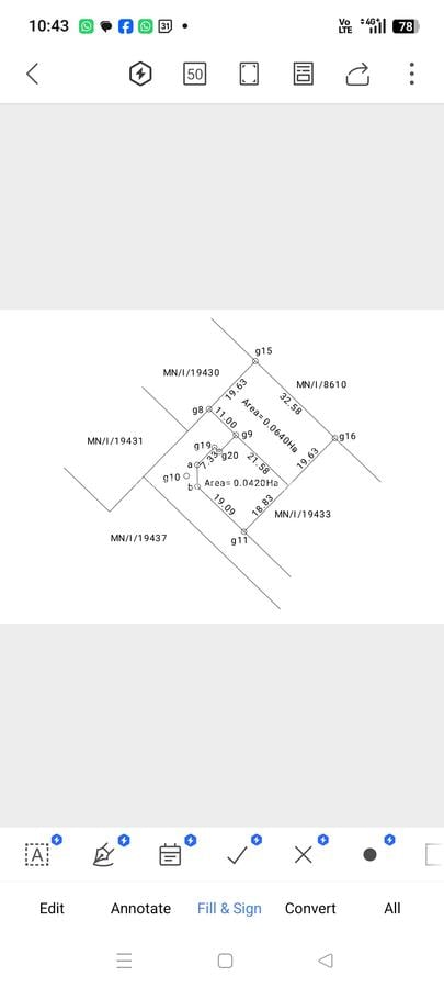420 m² Residential Land at Bombolulu - 4